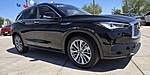 Used 2025 INFINITI QX50 LUXE AWD in LAS VEGAS, NEVADA
