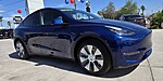 Used 2021 TESLA MODEL Y LONG RANGE AWD in LAS VEGAS, NEVADA
