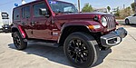 Used 2022 JEEP WRANGLER 4XE UNLIMITED SAHARA 4X4 in LAS VEGAS, NEVADA