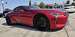 Used 2021 LEXUS LC 500 LC 500 COUPE in LAS VEGAS, NEVADA