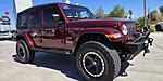 Used 2021 JEEP WRANGLER 4XE UNLIMITED SAHARA 4X4 in LAS VEGAS, NEVADA