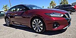 Used 2021 NISSAN MAXIMA PLATINUM 3.5L in LAS VEGAS, NEVADA