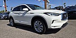 Used 2022 INFINITI QX50 LUXE FWD in LAS VEGAS, NEVADA