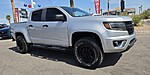 Used 2020 CHEVROLET COLORADO 2WD CREW CAB 128" WORK TRUCK in LAS VEGAS, NEVADA