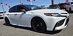 Used 2021 TOYOTA CAMRY XSE AUTO in LAS VEGAS, NEVADA
