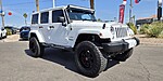 Used 2016 JEEP WRANGLER UNLIMITED 4WD 4DR SAHARA in LAS VEGAS, NEVADA