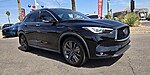 Used 2020 INFINITI QX50 ESSENTIAL AWD in LAS VEGAS, NEVADA