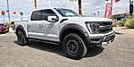 Used 2023 FORD F-150 RAPTOR 4WD SUPERCREW 5.5' BOX in LAS VEGAS, NEVADA