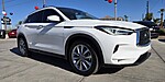 Used 2020 INFINITI QX50 LUXE FWD in LAS VEGAS, NEVADA