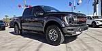 Used 2023 FORD F-150 RAPTOR 4WD SUPERCREW 5.5' BOX in LAS VEGAS, NEVADA