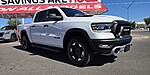 Used 2023 RAM 1500 REBEL 4X4 CREW CAB 5'7" BOX in LAS VEGAS, NEVADA