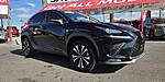 Used 2021 LEXUS NX NX 300 F SPORT AWD in LAS VEGAS, NEVADA