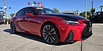 Used 2022 LEXUS IS IS 350 F SPORT RWD in LAS VEGAS, NEVADA