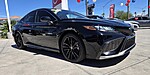 Used 2022 TOYOTA CAMRY XSE V6 AUTO in LAS VEGAS, NEVADA
