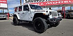 Used 2020 JEEP WRANGLER UNLIMITED RUBICON 4X4 in LAS VEGAS, NEVADA