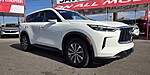 Used 2025 INFINITI QX60 PURE FWD in LAS VEGAS, NEVADA