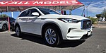 Used 2022 INFINITI QX50 LUXE AWD in LAS VEGAS, NEVADA