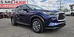Used 2025 INFINITI QX60 PURE FWD in LAS VEGAS, NEVADA