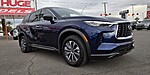 Used 2025 INFINITI QX60 PURE FWD in LAS VEGAS, NEVADA