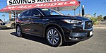 Used 2022 INFINITI QX50 PURE FWD in LAS VEGAS, NEVADA