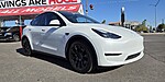Used 2023 TESLA MODEL Y LONG RANGE AWD in LAS VEGAS, NEVADA