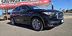 Used 2024 INFINITI QX50 PURE FWD in LAS VEGAS, NEVADA