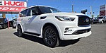 Used 2022 INFINITI QX80 PREMIUM SELECT AWD in LAS VEGAS, NEVADA
