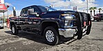 Used 2022 CHEVROLET SILVERADO 2500 4WD CREW CAB 159" LT in LAS VEGAS, NEVADA