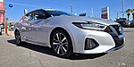 Used 2023 NISSAN MAXIMA SV CVT in LAS VEGAS, NEVADA
