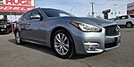 Used 2017 INFINITI Q70 3.7 RWD in LAS VEGAS, NEVADA