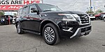 Used 2022 NISSAN ARMADA 4X4 SL in LAS VEGAS, NEVADA