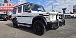 Used 2017 MERCEDES-BENZ G-CLASS AMG G 63 4MATIC SUV in LAS VEGAS, NEVADA