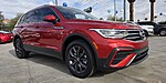 Used 2022 Volkswagen Tiguan 2.0T SE 4MOTION in LAS VEGAS, NEVADA