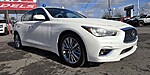 Used 2024 INFINITI Q50 LUXE AWD in LAS VEGAS, NEVADA