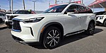 Used 2024 INFINITI QX60 SENSORY AWD in LAS VEGAS, NEVADA