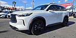 Used 2025 INFINITI QX60 LUXE AWD in LAS VEGAS, NEVADA