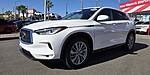 Used 2025 INFINITI QX50 PURE AWD in LAS VEGAS, NEVADA