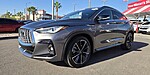 Used 2025 INFINITI QX55 LUXE AWD in LAS VEGAS, NEVADA