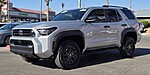 Used 2025 TOYOTA 4RUNNER SR5 4WD in LAS VEGAS, NEVADA