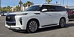 Used 2025 INFINITI QX80 LUXE RWD in LAS VEGAS, NEVADA