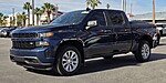 Used 2020 CHEVROLET SILVERADO 1500 2WD CREW CAB 147" CUSTOM in LAS VEGAS, NEVADA
