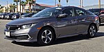 Used 2020 Honda Civic LX CVT in LAS VEGAS, NEVADA