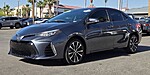 Used 2018 TOYOTA COROLLA SE CVT in LAS VEGAS, NEVADA