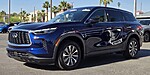 Used 2025 INFINITI QX60 PURE FWD in LAS VEGAS, NEVADA