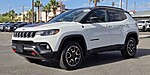 Used 2025 JEEP COMPASS TRAILHAWK 4X4 in LAS VEGAS, NEVADA