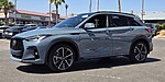 Used 2023 INFINITI QX50 SPORT FWD in LAS VEGAS, NEVADA
