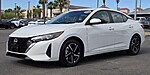 Used 2024 NISSAN SENTRA SV CVT in LAS VEGAS, NEVADA