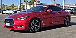 Used 2022 INFINITI Q60 LUXE RWD in LAS VEGAS, NEVADA