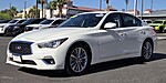 Used 2023 INFINITI Q50 LUXE RWD in LAS VEGAS, NEVADA