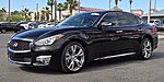 Used 2017 INFINITI Q70 3.7 RWD in LAS VEGAS, NEVADA